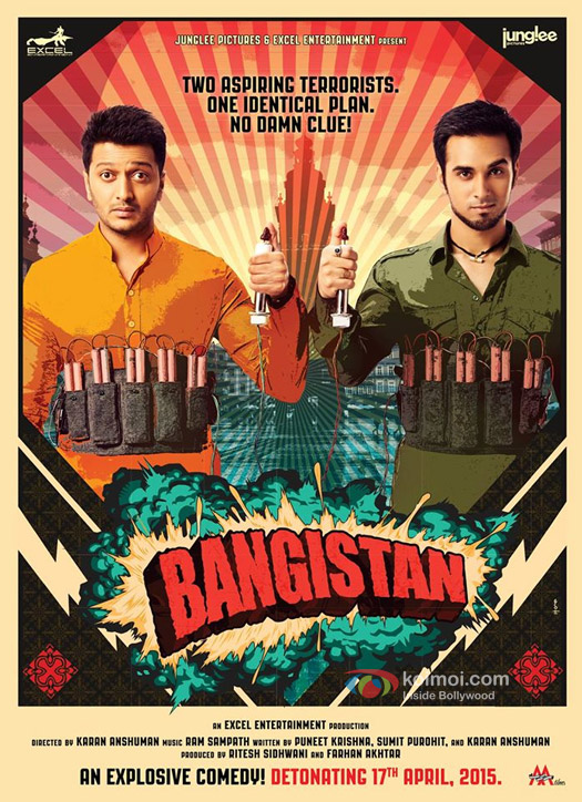 Bangistan 2015 Movie